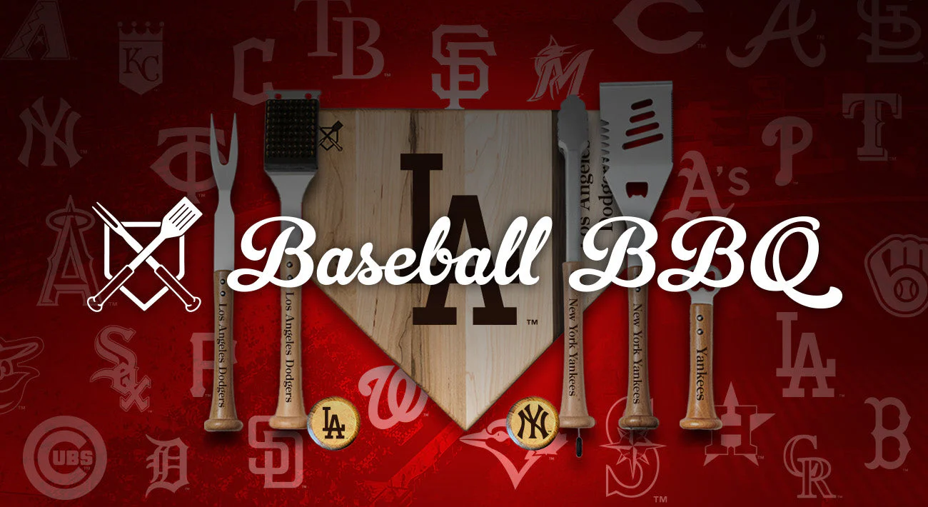 Baseball BBQ MLB Officially Licensed 06-05-25 LSS - Image 2