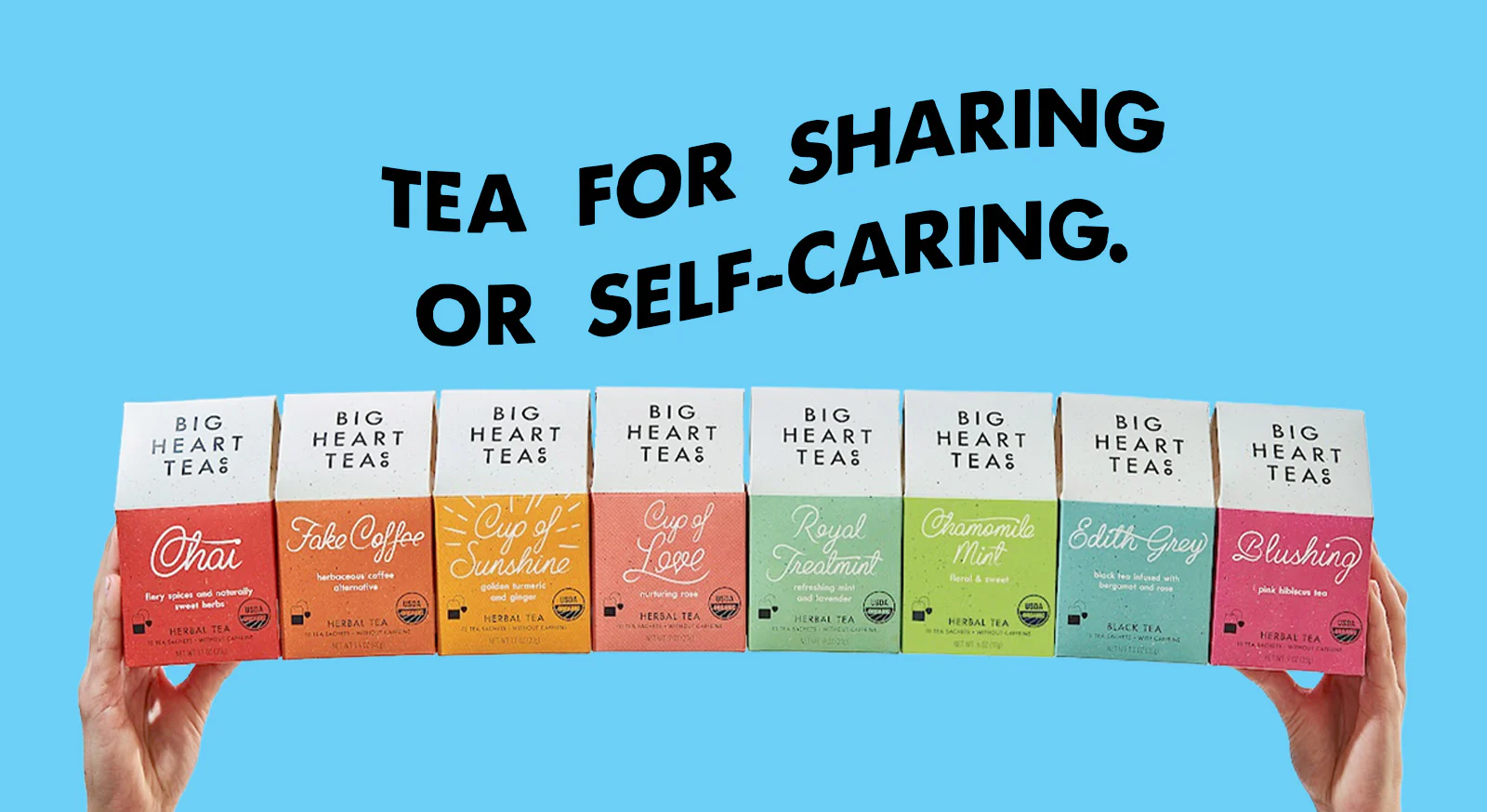 Big Heart Tea Co. 02-10-23 - Image 2