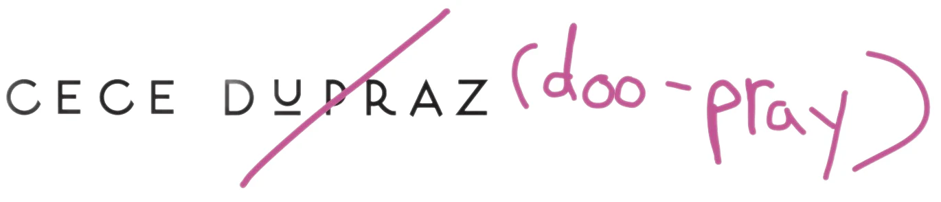 Cece DuPraz 03-27-23