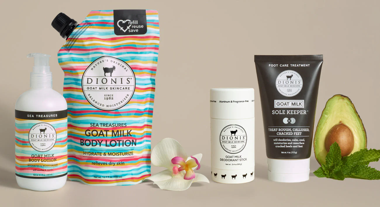Dionis Goat Milk Skincare 08-25-25 LSS - Image 2