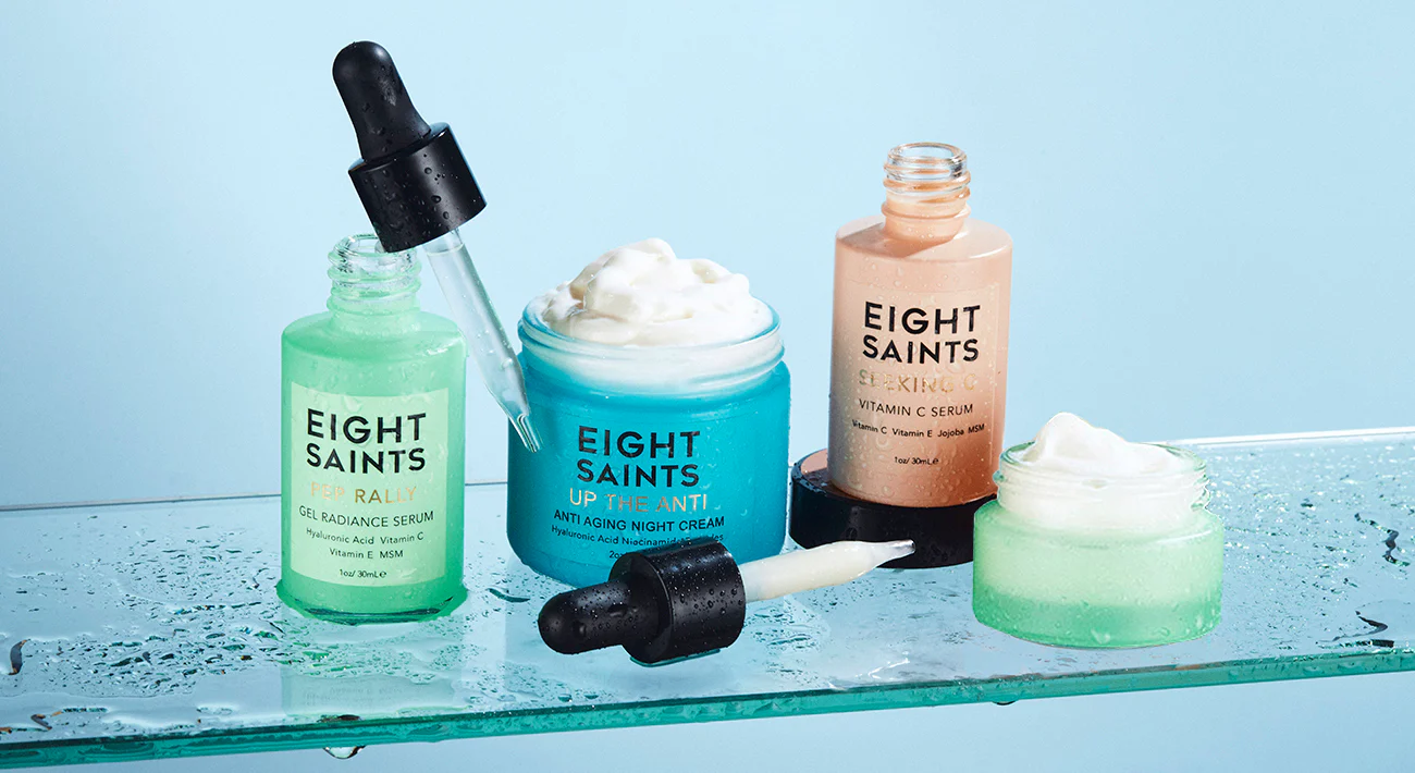 Eight Saints Skincare 10-02-23 - Image 2