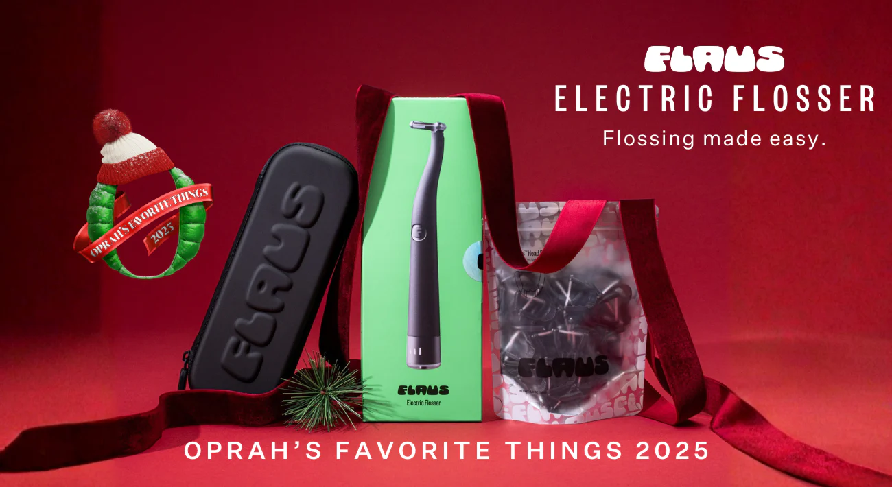 Flaus Electric Flosser 12-08-25 - Image 2