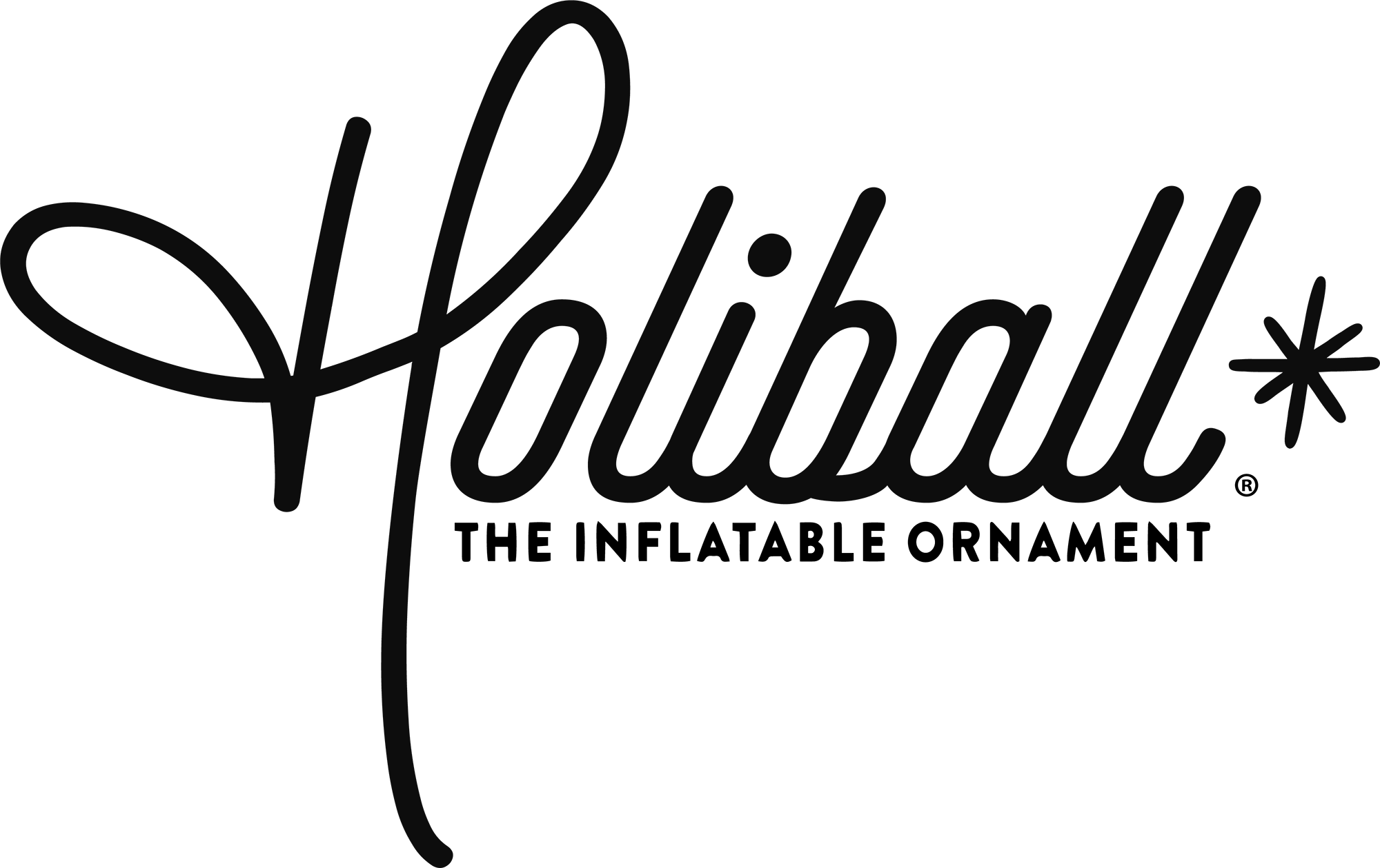 Holiball® The Inflatable Ornament® 11-17-25