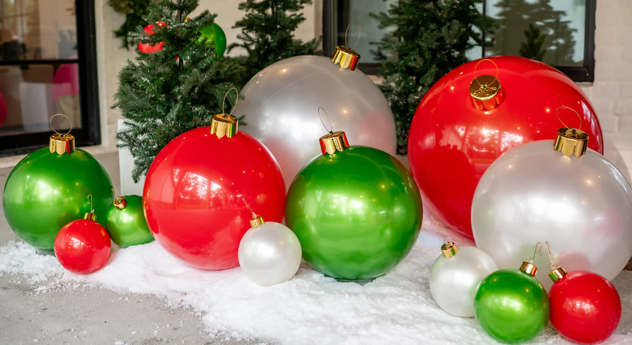 Holiball® The Inflatable Ornament® 11-17-25 - Image 2