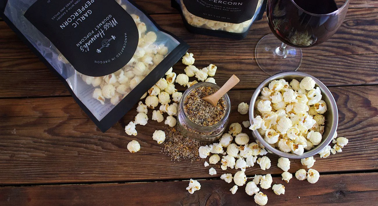 Miss Hannah's Gourmet Popcorn 10-17-25 - Image 2