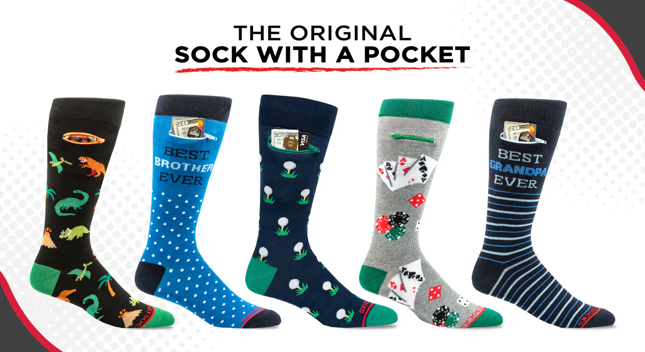 Pocket Socks 06-05-23 - Image 2