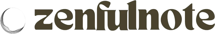 Zenfulnote 10-09-23